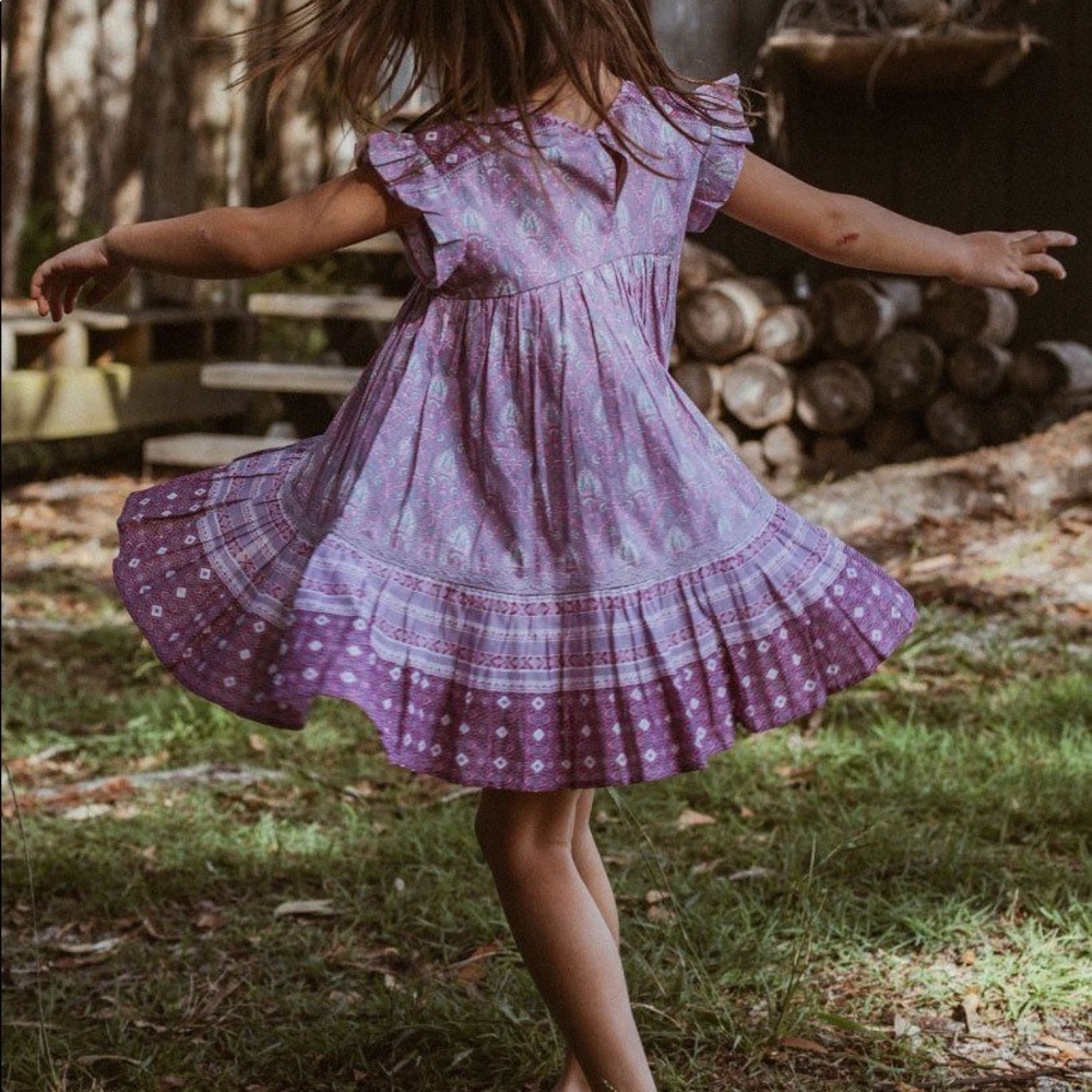 Spell and the little gypsies dress